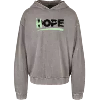 Motiv: Acid Washed Oversize Hoodie - bestimme auf Wunsch Details wie Produkt, Grösse, Farbe und Position selbst ! Motiv: Acid Washed Oversize Hoodie