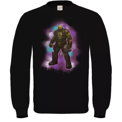 Motiv: Sweatshirt FAIR WEAR - BBM1 