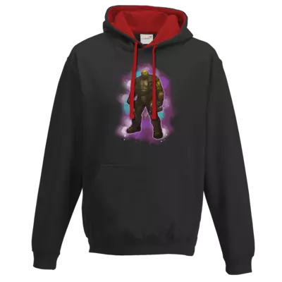 Motiv: Two-Tone Hoodie - BBM1 