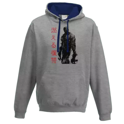 Motiv: Two-Tone Hoodie