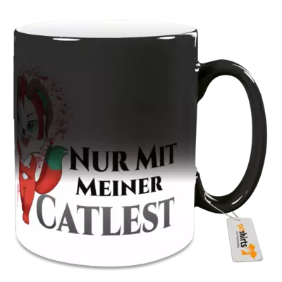 getshirts • Einzig wahrer Shop für Panda und Celest Artikel - Tasse Magic Thermo