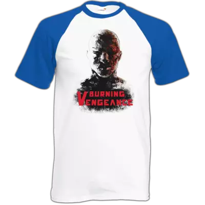 Motiv: TShirt Baseball