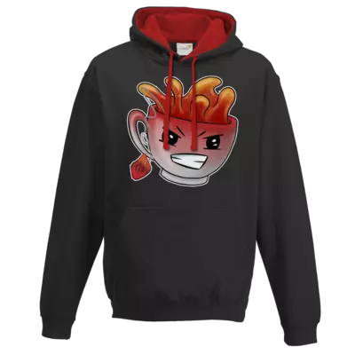 Motiv: Two-Tone Hoodie