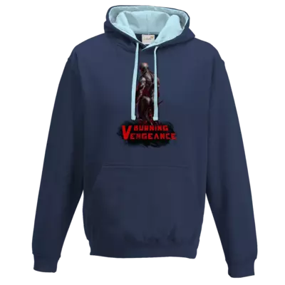 Motiv: Two-Tone Hoodie