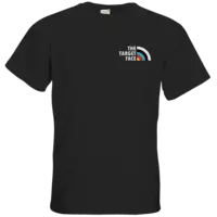 Motiv: T-Shirt Premium - the target face - bestimme auf Wunsch Details wie Produkt, Grösse, Farbe und Position selbst ! Motiv: T-Shirt Premium - the target face