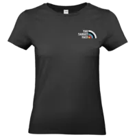 Motiv: T-Shirt Damen Premium FAIR WEAR - the target face - bestimme auf Wunsch Details wie Produkt, Grösse, Farbe und Position selbst ! Motiv: T-Shirt Damen Premium FAIR WEAR - the target face