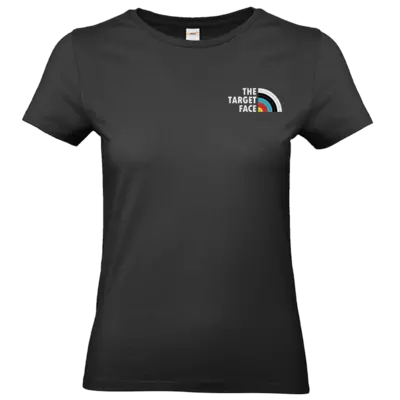 Motiv: T-Shirt Damen Premium FAIR WEAR - the target face 