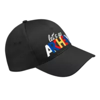 Motiv: 5 Panel Cap Curved Basic - lets go archery - bestimme auf Wunsch Details wie Produkt, Grösse, Farbe und Position selbst ! Motiv: 5 Panel Cap Curved Basic - lets go archery
