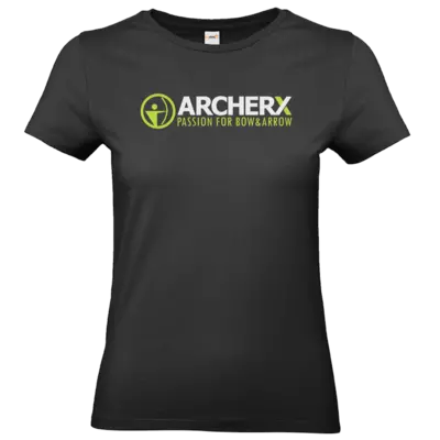 Motiv: T-Shirt Damen Premium FAIR WEAR - archerx Logo 
