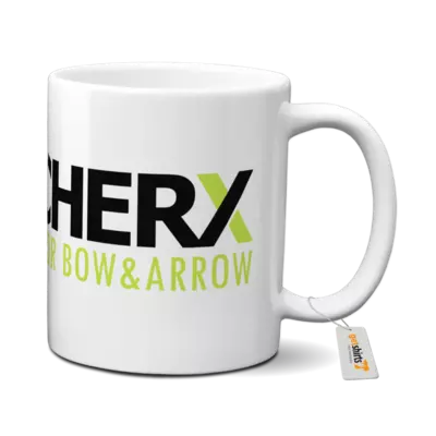 Motiv: Tasse - archerx Logo
