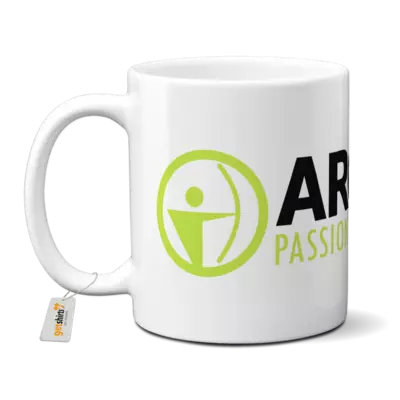 Motiv: Tasse - archerx Logo  - Bild 3