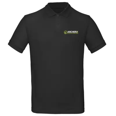 Motiv: B&C Inspire Polo /Men_° - archerx Logo 