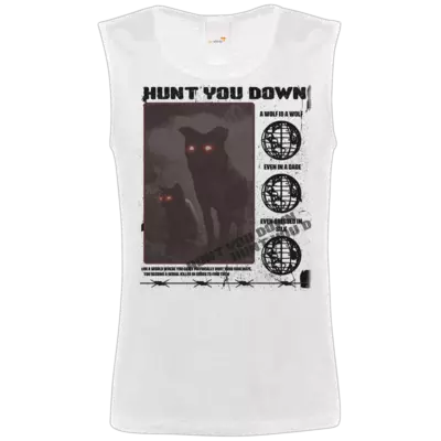 Motiv: Athletic Vest FAIR WEAR - Hunt You Down 