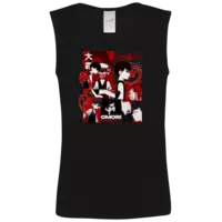 Motiv: Athletic Vest FAIR WEAR - Omori - bestimme auf Wunsch Details wie Produkt, Grösse, Farbe und Position selbst ! Motiv: Athletic Vest FAIR WEAR - Omori
