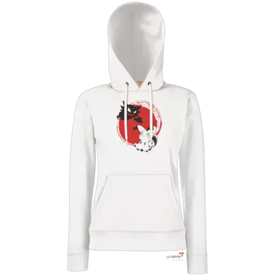 Motiv: Hoodie Damen Classic - Ghosts 
