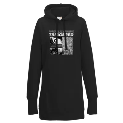 Motiv: Lady Longline Hoodie - Triggered 