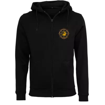 Motiv: Heavy Zip-Hoodie - Portal 