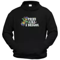 Motiv: Hoodie Classic - Pride Dragon 