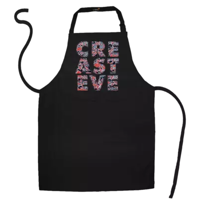 Motiv: Schürze - creasteve Thumbnails (Tupfer) 