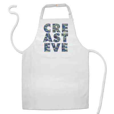 Motiv: Schürze - creasteve Thumbnails (Glühen) 