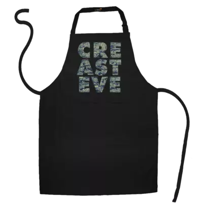 Motiv: Schürze - creasteve Thumbnails (Wellen) 