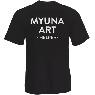 Motiv: T-Shirt Premium - Helper  - Bild 2