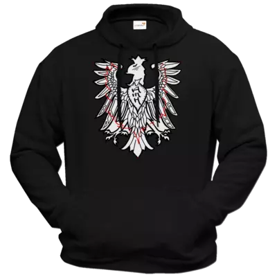 Motiv: Hoodie Premium FAIR WEAR - Azzi Adler  