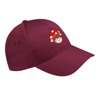 Motiv: 5 Panel Cap Curved Basic - Wald-Elfe 