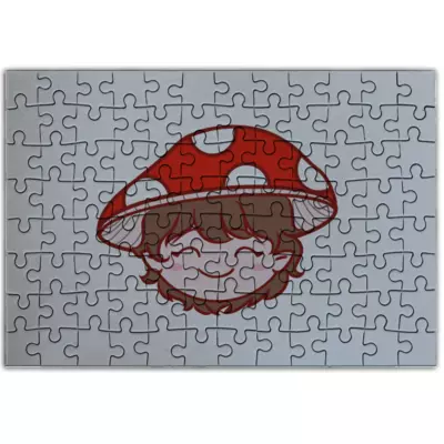 Motiv: Puzzle - Wald-Elfe 