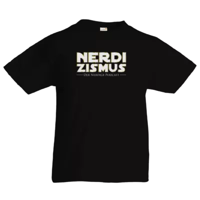 Motiv: Kids T-Shirt Premium FAIR WEAR - Nerdizismus 