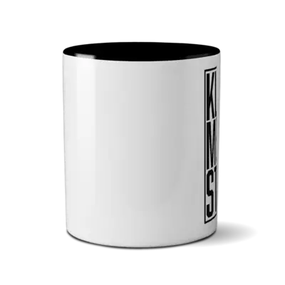 Motiv: Tasse farbig - Einfach Klemmbaustein  - Bild 2