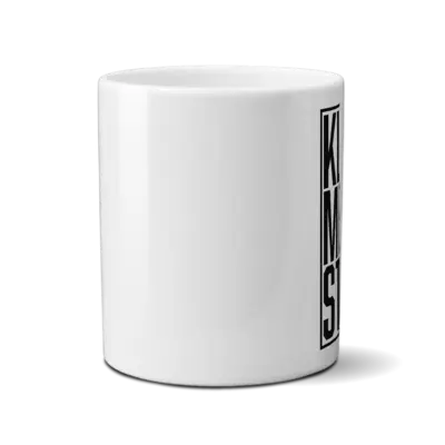 Motiv: Tasse - Einfach Klemmbaustein  - Bild 2