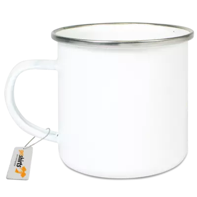 Motiv: Emaille-Tasse - Einfach Klemmbaustein  - Bild 2