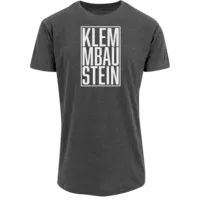 Motiv: Shaped Long Tee - Einfach Klemmbaustein 