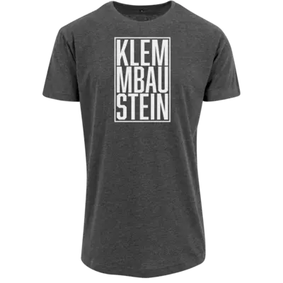 Motiv: Shaped Long Tee - Einfach Klemmbaustein 