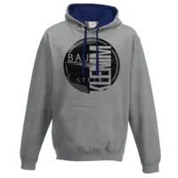 Motiv: Two-Tone Hoodie