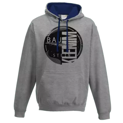 Motiv: Two-Tone Hoodie