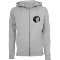 Motiv: Heavy Zip-Hoodie