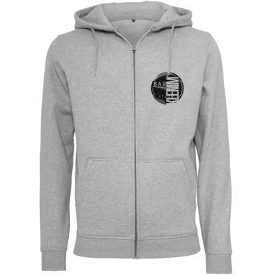 Motiv: Heavy Zip-Hoodie