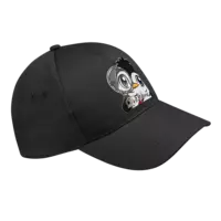 Motiv: 5 Panel Cap Curved Basic