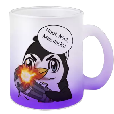 Motiv: Color Glas Mug