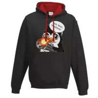 Motiv: Two-Tone Hoodie