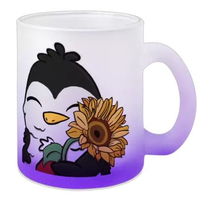 Motiv: Color Glas Mug