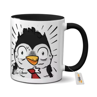 Motiv: Tasse farbig