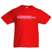 Motiv: Kids T-Shirt Premium FAIR WEAR - Lümmeline 