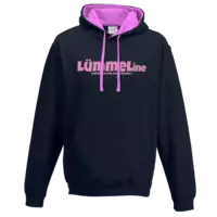 Motiv: Two-Tone Hoodie - Lümmeline 