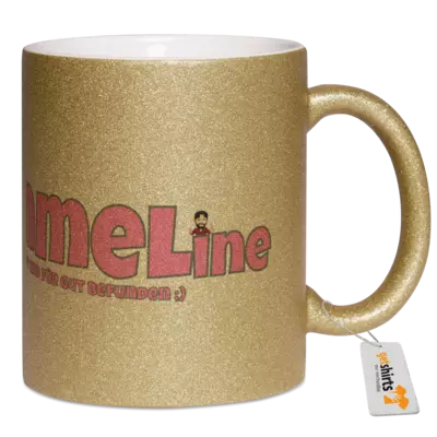 Motiv: Tasse Sparkle - Lümmeline 