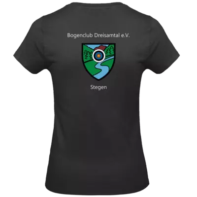 Motiv: T-Shirt Damen Premium FAIR WEAR - Logolinie  - Bild 2