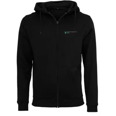 Motiv: Heavy Zip-Hoodie - Logolinie 