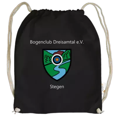 Motiv: Cotton Gymsac - Logo 